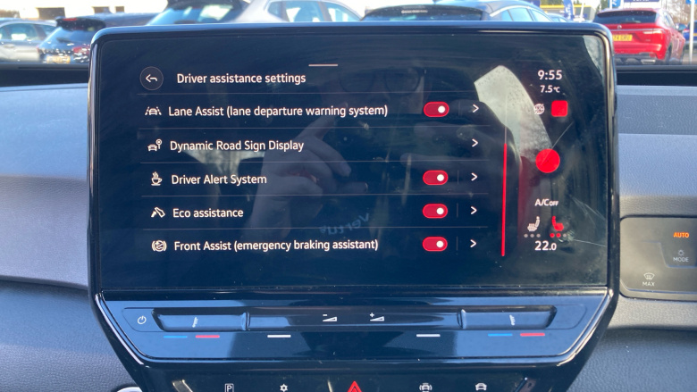 Volkswagen ID.3 150kW Life Pro Performance 58kWh 5dr Auto Electric Hatchback